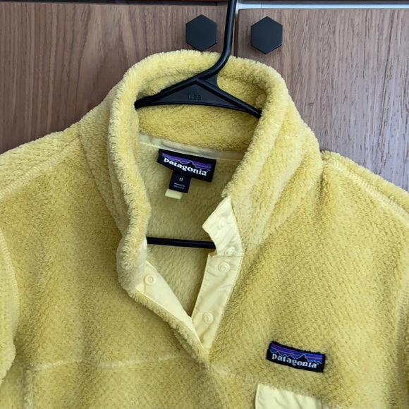SOLD Patagonia Re-Tool Snap-T Pullover size M - Picture 2 of 5